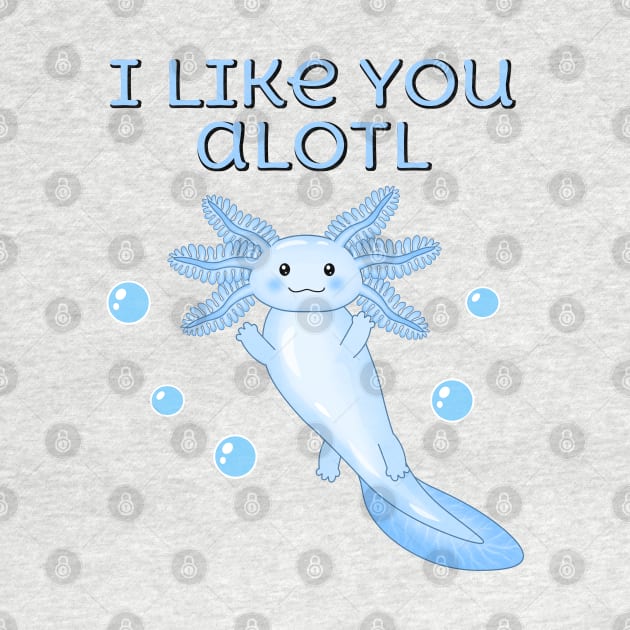 I like you alotl by Purrfect